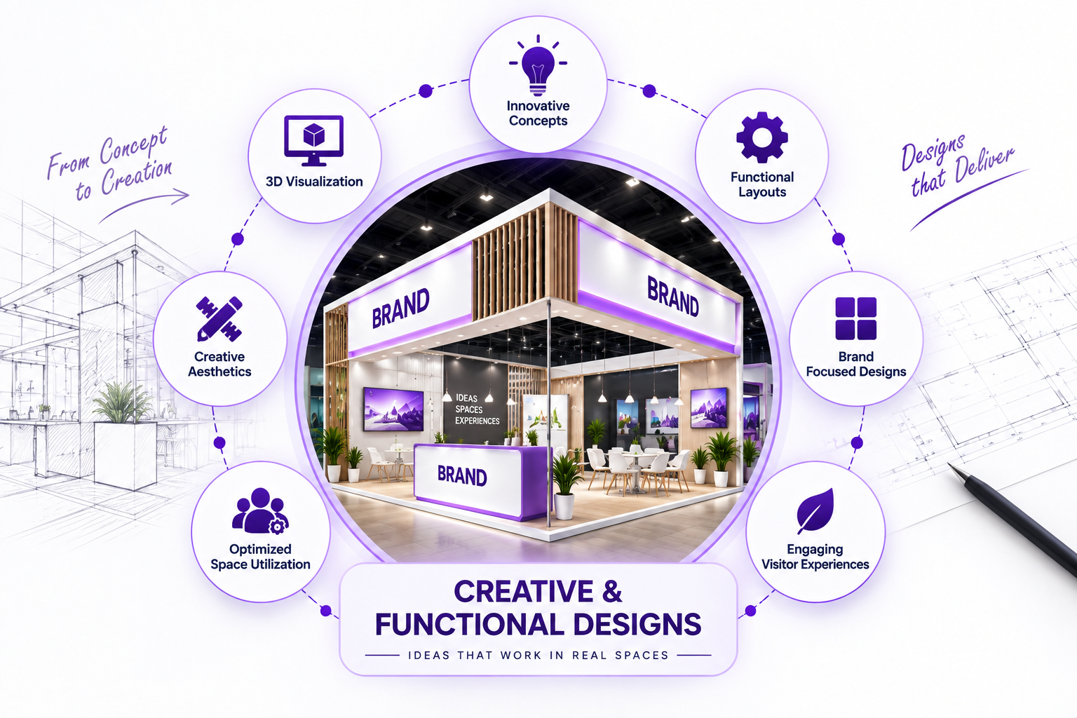 Creative & Functional Designs